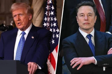 ட்ரம்ப்-க்கு எதிரான வழக்குகள்.. நீதிபதியை விமர்சிப்பவருக்கு ரூ.1 கோடி - எலான் மஸ்க்!