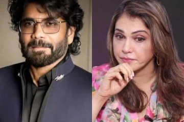 ஷூட்டிங்கில் 14 முறை அறைந்த நாகர்ஜுனா!! நடிகை இஷா கோபிகர் ஓபன் டாக்..