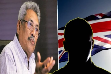 கோட்டபாயவின் பிடியில் இருந்து 48 மணி நேரத்தில் தப்பிய பிரித்தானிய தமிழன்