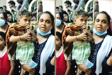 இலங்கைக்கு செல்லமோட்டோம்; வியட்நாமில் கதறும் இலங்கையர்கள்!(Video)
