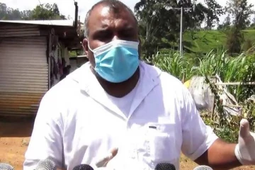 கஜேந்திரன் எம்.பிக்கு கொரோனா தொற்று!