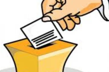 තැපැල් ඡන්දය පවත්වන දිනයන් සම්බන්ධයෙන් දැනුම්දීමක්.