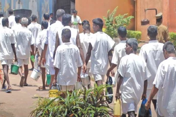 அனைத்து சிறைச்சாலைகளும் இந்த இரு திகதிகளில் திறந்திருக்கும்!