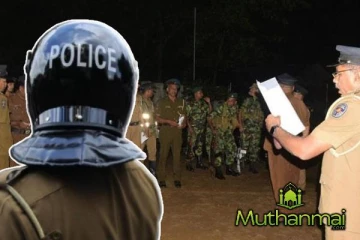 மட்டக்களப்பில் விசேட சுற்றிவளைப்பு : சிக்கிய 12 சந்தேக நபர்கள்