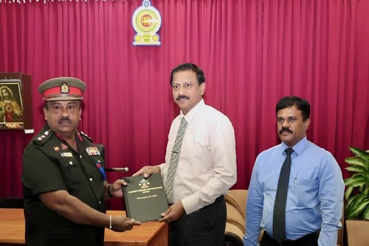 யாழில் மேலும் 11.23 ஏக்கர் காணியை விடுவித்த இராணுவம்! | Army Releases Another 11 23 Acres Land In Jaffna