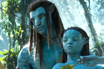 உலக சினிமாவின் பிரம்மாண்டாம், அவதார் 2 திரைப்பட ட்ரைலர்..
