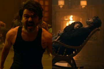 பிரமாண்டமாக உருவாகும் லியோ ப்ரீ ரிலீஸ் நிகழ்ச்சி.. ரசிகர்களிடம் பேசும் விஜய்!