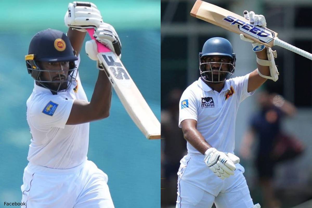 Sri Lanka XI vs India