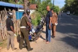 மோட்டார் சைக்கிள் பின்சக்கரத்தில் சிக்கிய ஆடை ; பல்கலைக்கழக மாணவி பரிதாபமாக உயிரிழப்பு
