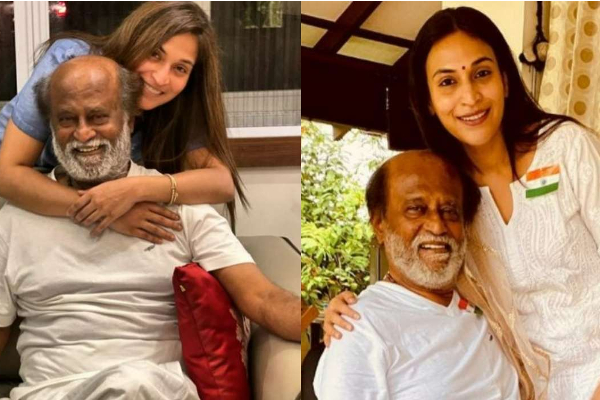 சூப்பர் ஸ்டாரின் மகளாக இருந்து அனுபவிக்கும் கஷ்டங்கள் குறித்து ஐஸ்வர்யா ரஜினிகாந்த் !