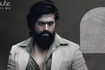 இந்தியா முழுவதும் மாஸ் காண்பித்த ராக்கி பாய் ! அதிகாரப்பூர்வ முதல் நாள் காலெக்ஷன்..