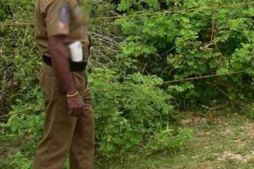 உரப் பையில் இருந்து மீட்கப்பட்ட நான்கு வயது குழந்தை பரிதாபமாக பலி