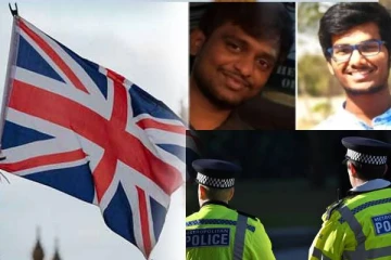 பிரித்தானியாவில் இந்திய மாணவர்கள் இருவர் உயிரிழப்பு!