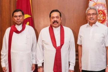 ராஜபக்ஷ சகோதரர்களுக்கு இடையில் கடும் முரண்பாடு