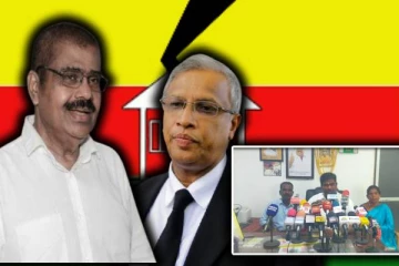 தமிழ் பொது வேட்பாளர் விடயத்தில் பிளவடைந்துள்ள தமிழரசுக்கட்சி: தமிழரசுக் கட்சி முக்கியஸ்தர்