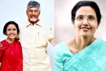 ஐந்தே நாளில் சம்பாதித்த ரூ 579 கோடி... கணவர் அரசியல் பிரபலம்: யார் இந்த நாரா புவனேஸ்வரி