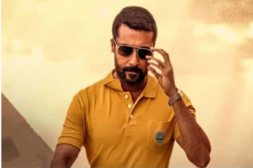 சூரரைப்போற்று படத்தை இந்தியில் தயாரிக்கும் சூர்யா!