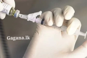 ගාසා තීරයේ ළමුන් සඳහා පෝලියෝ එන්නත් ලබා දේ...