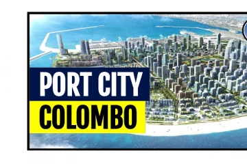 இலங்கையில் பொதுமக்களுக்காக உருவாக்கப்பட்ட குட்டி சீனா