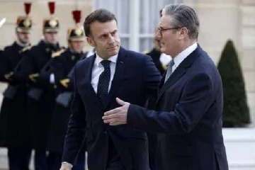 உக்ரைன் விவகாரம்... கனடா உட்பட பல ஐரோப்பிய நாடுகளுடன் பேச்சுவார்த்தை: பிரான்ஸ் தீவிரம்