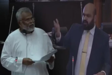 "இதுவரை எந்தவொரு விடயத்தையும் நிறைவேற்றவில்லை" - டக்ளஸை நக்கலடித்த சாணக்கியன் (காணொளி)