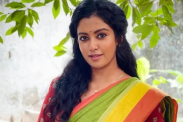 பாரதி கண்ணம்மா போட்ட குத்தாட்டம் ! சீரியலில் அமைதியாக இருக்கும் ரோஷ்னியா இது? ரசிகர்கள் ஷாக்