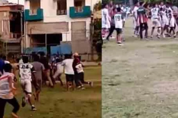 පාසල් පාපන්දු ගැටුමට ඇල්ලූ 5 දෙනාට දැඩි අධිකරණ නියෝගයක්..!