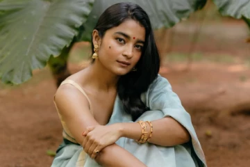 மை லார்ட் பட நடிகை சைத்ரா அச்சரின் லேட்டஸ்ட் போட்டோஷூட்..