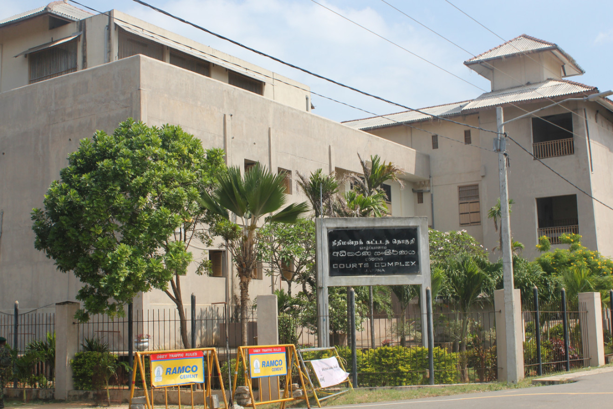 யாழில் தவிசாளரை அநாகரிக வார்த்தைகளால் திட்டிய நபருக்கு நேர்ந்த கதி | Jaffna Man Remanded For Insulting Urban Council