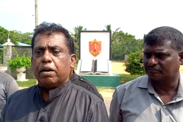 வடகிழக்கிலுள்ள மாவீரர் துயிலும் இல்லங்களை ஆக்கிரமித்த இராணுவத்தினர்: சிவாஜிலிங்கம் எச்சரிக்கை(Photo)