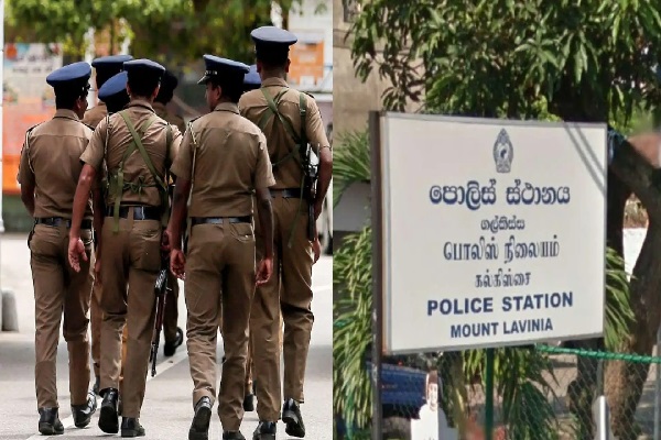 மசாஜ் நிலையம் என இயங்கிய விபசார விடுதி - 07 பெண்கள் உட்பட எண்மர் சிக்கினர் | Brothel That Operated As A Massage Parlo