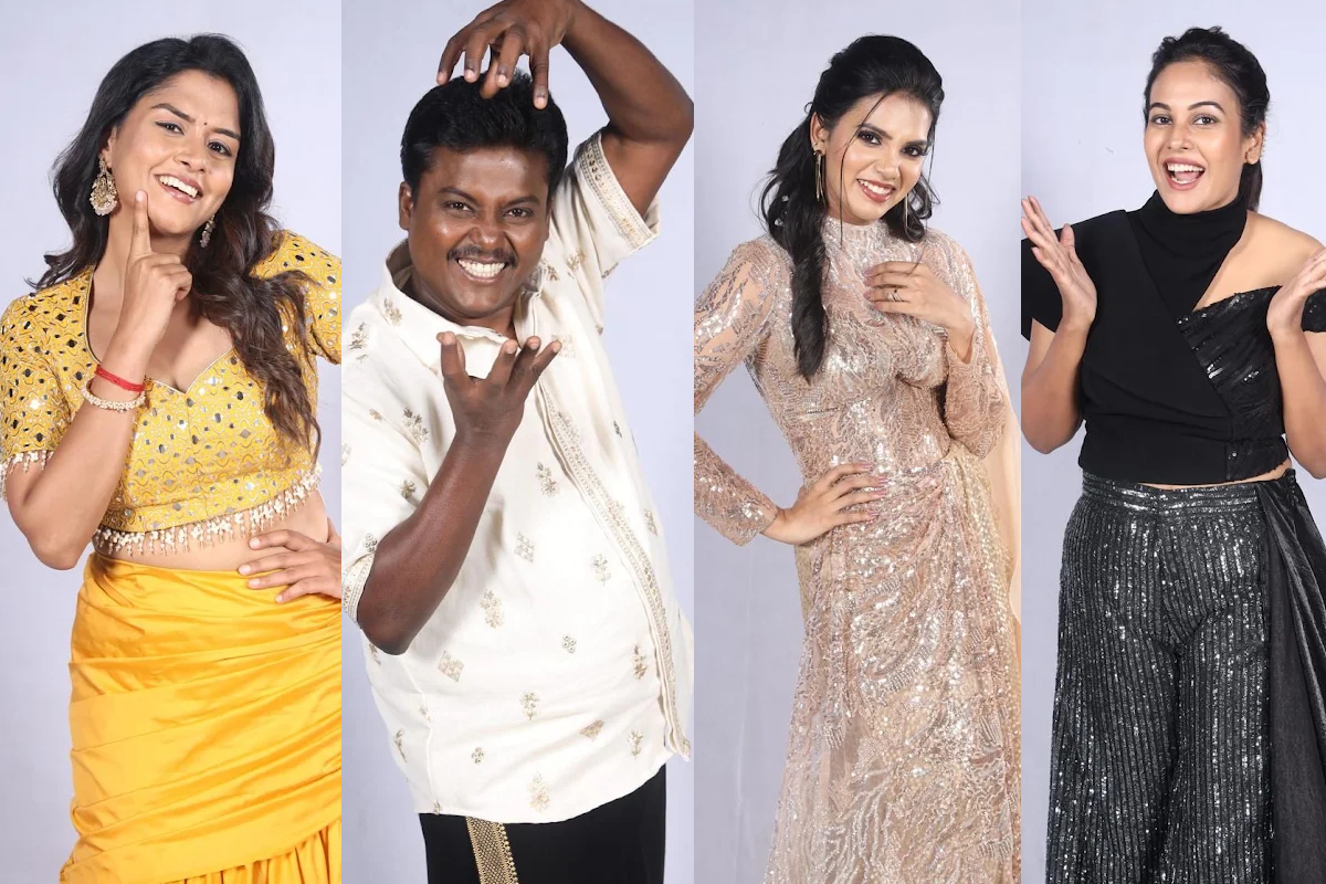 பிக் பாஸ் தமிழ் வரலாற்றிலேயே முதல்முறையாக, தொடக்க நாளிலேயே பல போட்டியாளர்கள் வெளியேற்றம் | Bigg Boss Tamil Season 10 Premiere