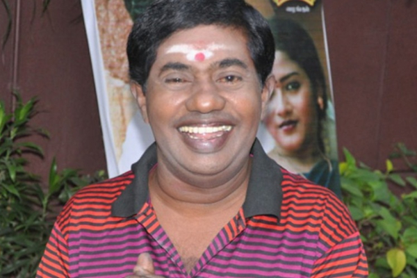 மருத்துவ உதவி செய்த பூச்சி எஸ்.முருகனை சந்தித்து நன்றி தெரிவித்த நடிகர் போண்டாமணி! - தமிழ்நாடு