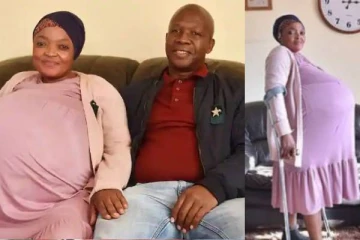 ஒரே பிரசவத்தில் 10 குழந்தைகள்! என் மனைவி கூறியது பொய்? கணவர் வெளியிட்ட திடுக்கிடும் தகவல்கள்