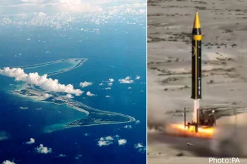 4000 கி.மீ இலக்கை குறிவைத்த ஏவுகணை: அமெரிக்க-பிரித்தானிய ராணுவ தளம் மீது ஈரான் தாக்குதல்