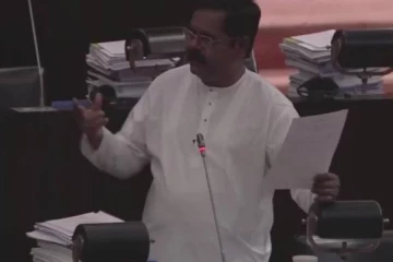 வாக்குக்காக நாங்கள் கசிப்பு வழங்கவில்லை; சிறிதன் எம்பி காட்டம்