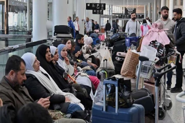 துபாய் விமான நிலைய தாக்குதலில் நால்வர் காயம்