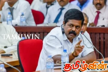 சிறீதரனுக்கு ஆசன ஒதுக்கீடு வழங்க வேண்டாம் என்று நானே கூறினேன்.! சுமந்திரன் பகிரங்கம்
