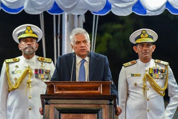 தேசிய பாதுகாப்பு குறித்து விரிவாக மீளாய்வு செய்யப்படும்: ரணில்