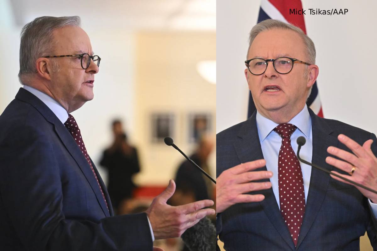 Anthony Albanese Anthony Albanese