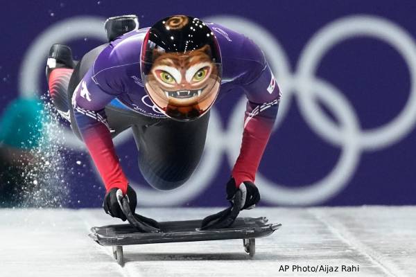 ukrainian skeleton racer banned olympics in italy