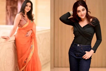 மாடர்ன்-ஹோம்லி லுக்கில் கலக்கும் நடிகை அபிராமியின் போட்டோஸ்...