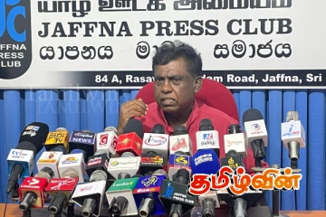 சந்திரசேகரை கடுமையாக விளாசிய முன்னாள் நாடாளுமன்ற உறுப்பினர்!