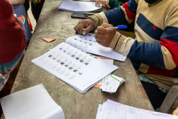 வாக்காளர் பட்டியலில் பெயர் சேர்க்க இன்று கடைசி வாய்ப்பு | Voter Registration Last Day Today வாக்காளர் பட்டியலில் பெயர் சேர்க்க இன்று கடைசி வாய்ப்பு | Voter Registration Last Day Today