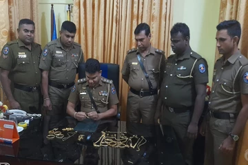 நாடளாவிய ரீதியில் முன்னெடுக்கப்பட்ட பல்வேறு கைது நடவடிக்கைகள் (Photos)