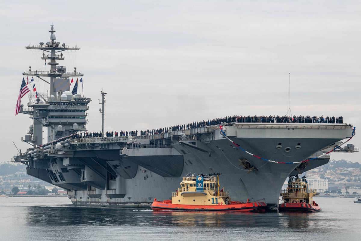 அரபிக்கடலில் இருந்து மூடப்பட்ட ஹோர்முஸ் நீரிணை : ஈரான் கடற்படைத் தளபதி அதிரடி அறிவிப்பு | Iran Closes Hormuz Strait From The Arabian Sea
