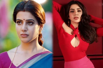 7 மாசம்.. ஷாக்கிங் சர்ப்ரைஸ் கொடுத்த நடிகை சமந்தா - மகிழ்ச்சியில் ரசிகர்கள்!