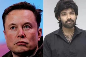 உலகின் நம்பர் 1 கோடீஸ்வரரை கிண்டல் செய்து நடிகர் சத்யராஜ் மகன் போட்ட வைரல் பதிவு!