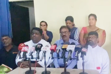 தமிழர் தாயகத்தின் எழுச்சிப் பேரணி - கிழக்கிலிருந்து விடுக்கப்பட்ட அழைப்பு (காணொளி)