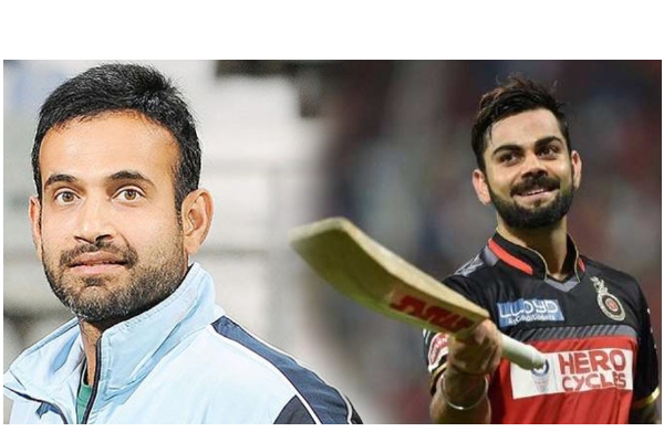 'விராட் கோலி இந்திய அணிக்கு கிடைத்த சிறந்த டெஸ்ட் கேப்டன்' - இர்பான் பதான் புகழாரம் - தமிழ்நாடு